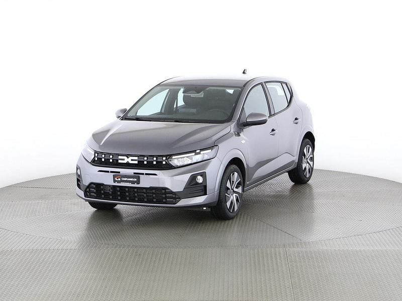 Neu Dacia Sandero Expression 101 PS (74 kW) 2026 Limousine