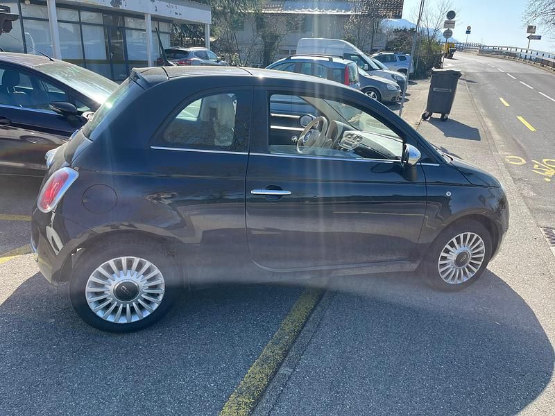 Gebraucht Fiat 500 Lounge 70 PS (51 kW) 2012