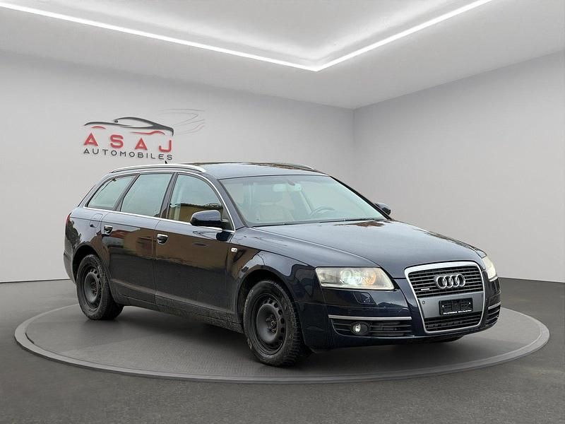 Gebraucht Audi A6 Design 233 PS (171 kW) 2008 Kombi