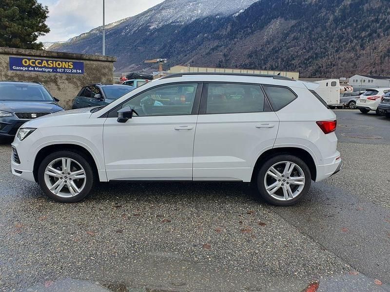Gebraucht Seat Ateca FR 150 PS (110 kW) 2022 SUV