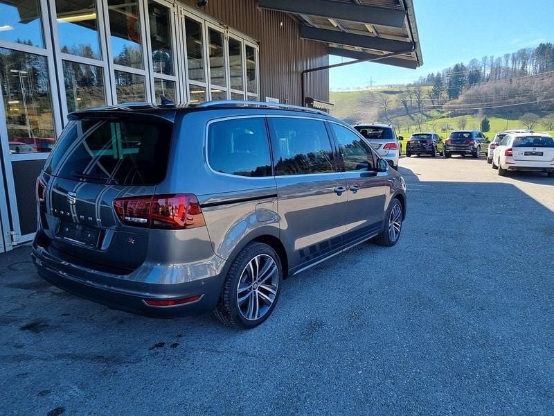 Gebraucht Seat Alhambra FR 150 PS (110 kW) 2021 Van / Kleinbus