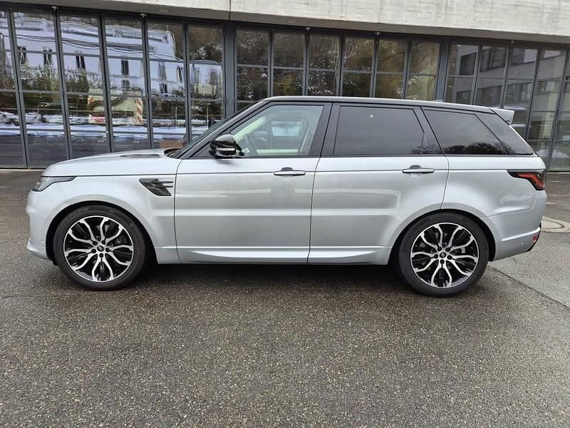 Gebraucht Land Rover Range Rover Sport 400 PS (294 kW) 2019 Grau SUV
