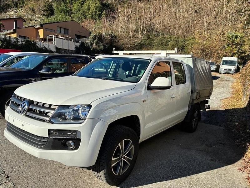 Gebraucht VW Amarok Trendline 180 PS (132 kW) 2013 Abholung