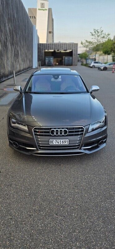 Gebraucht 2014 Audi S7 Sportback Sport Kleinwagen | CHF 30’000 (Etwas zu teuer) - Bild 1/4