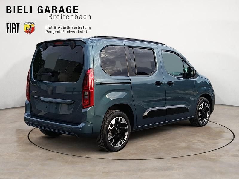 Neu Fiat e-Doblò Lounge 100 kW (136 PS) 2025 Van / Kleinbus