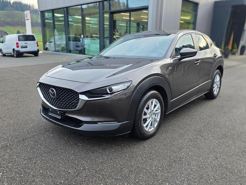 Anthrazit Gebraucht 2019 Mazda CX-30 SUV | CHF 20’900 (Guter Preis) - Bild 1/4