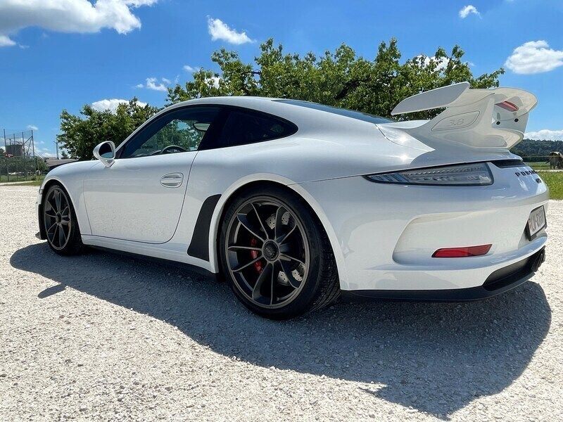 Gebraucht 2014 Porsche 911 Coupé | CHF 112’800 - Bild 1/4