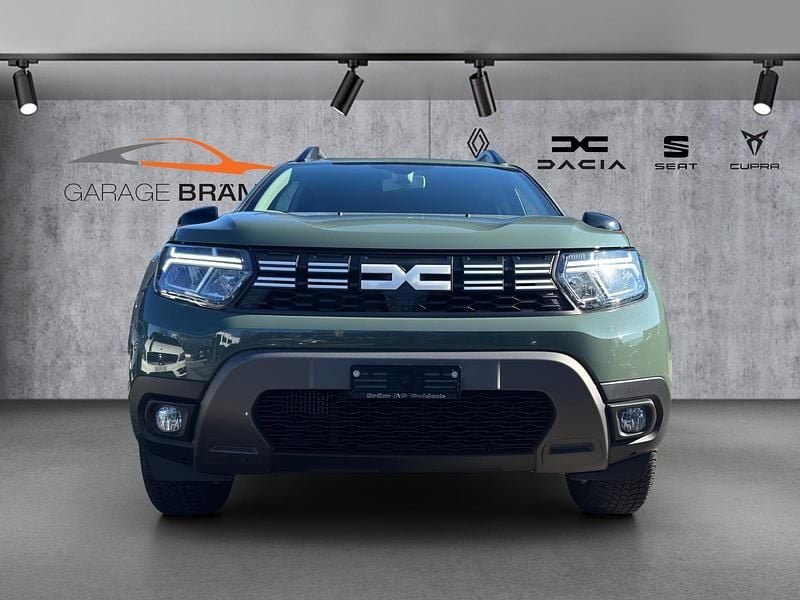 Gebraucht Dacia Duster Extreme 150 PS (110 kW) 2023 SUV