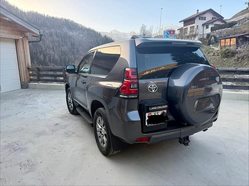 Gebraucht Toyota Land Cruiser Comfort 204 PS (150 kW) 2023