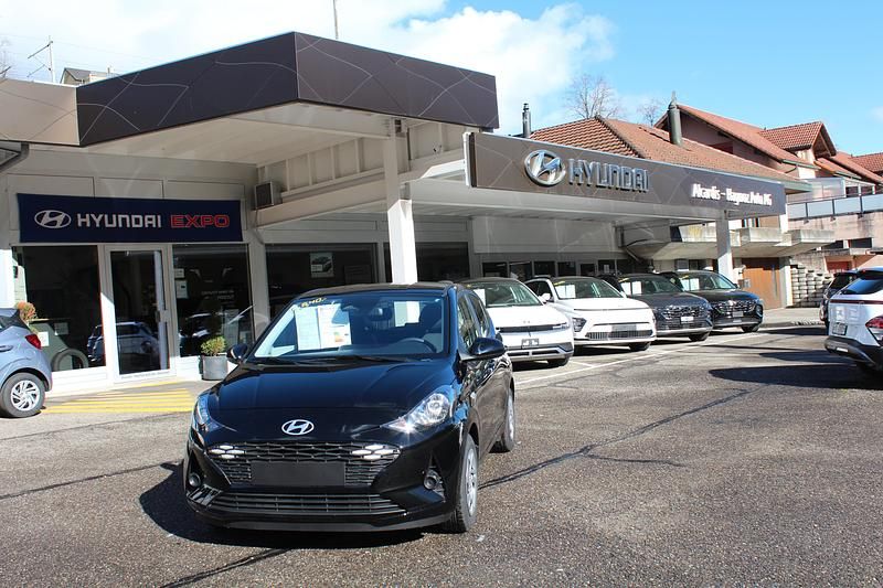 Neu Hyundai i10 63 PS (46 kW) 2025 Kleinwagen