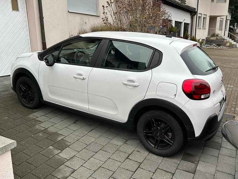 Gebraucht Citroën C3 Feel 110 PS (80 kW) 2018 Kleinwagen