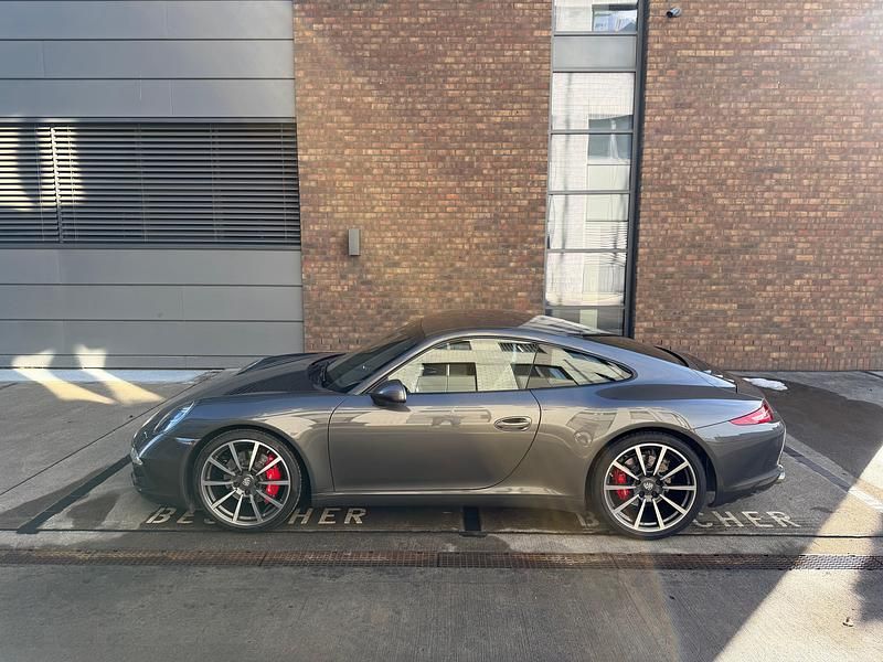 Gebraucht Porsche 911 Carrera S 400 PS (294 kW) 2014