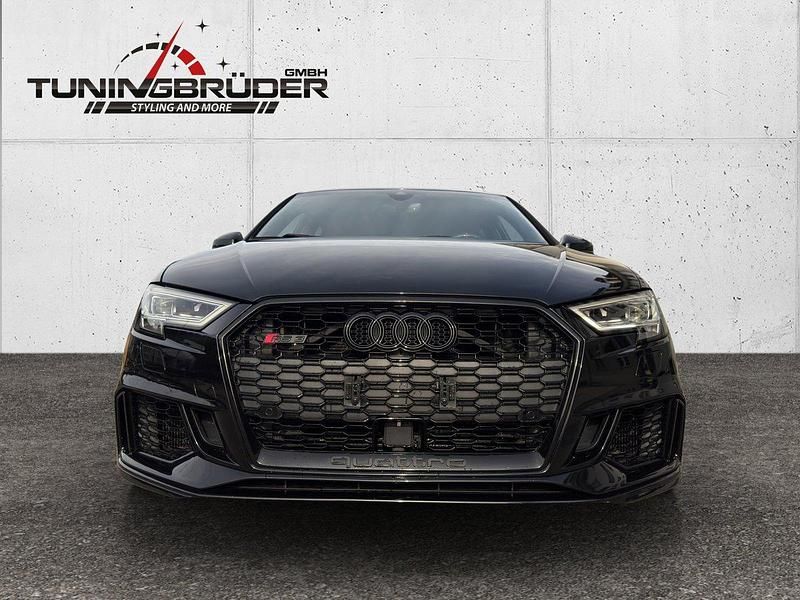 Gebraucht Audi RS3 Comfort 400 PS (294 kW) 2017 Limousine