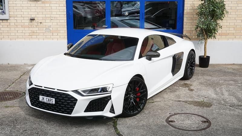 Gebraucht Audi R8 Coupé 610 PS (448 kW) 2015 Coupé