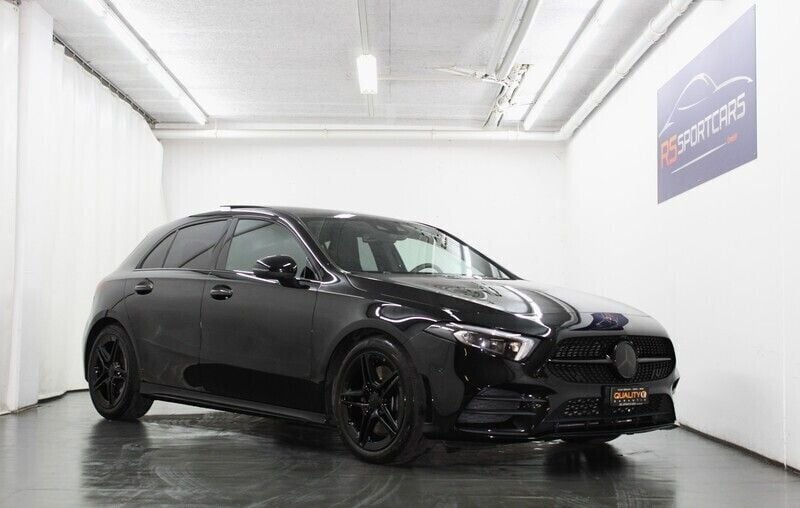 Gebraucht Mercedes A250 AMG line 224 PS (164 kW) 2021