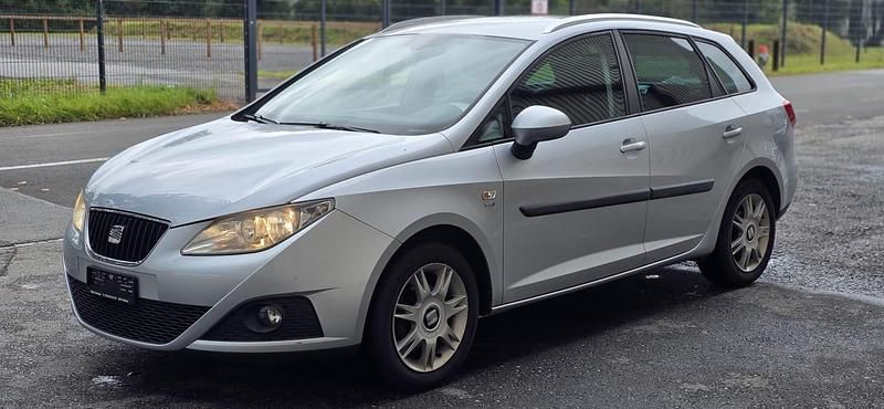 Gebraucht Seat Ibiza Style 105 PS (77 kW) 2011