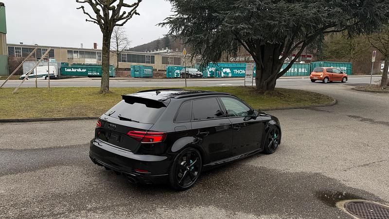 Gebraucht Audi RS3 400 PS (294 kW) 2018 Limousine