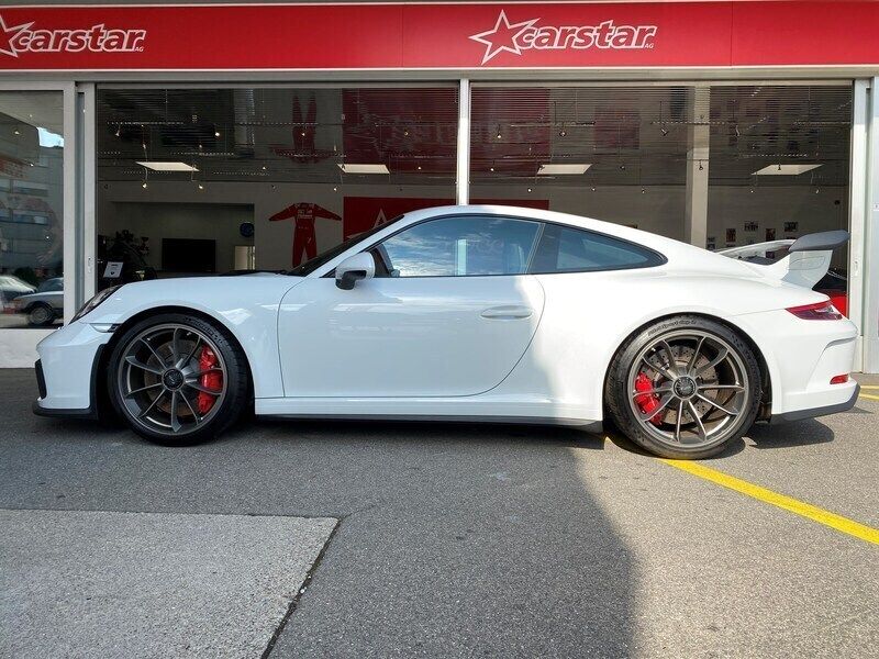 Gebraucht 2021 Porsche 911 Coupé | CHF 218’500 - Bild 1/4