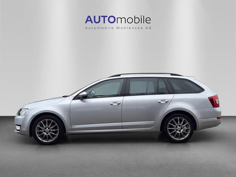 Gebraucht 2015 Skoda Octavia Ambition Kombi | CHF 8’900 (Fairer Preis) - Bild 1/4