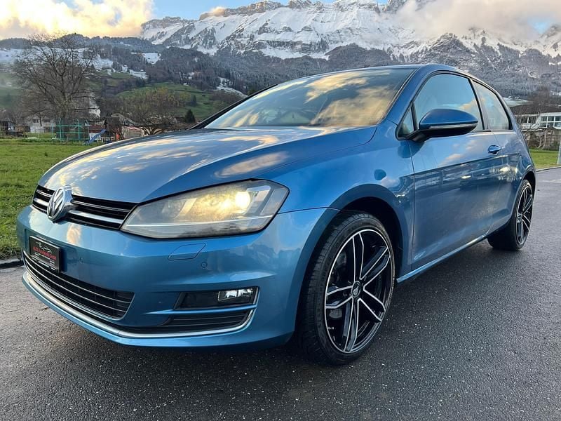 Gebraucht 2013 VW Golf VII Comfortline | CHF 6’800 (Guter Preis) - Bild 1/4