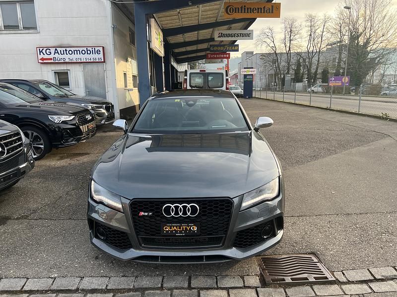 Gebraucht Audi RS7 Sportback 560 PS (411 kW) 2014 Kleinwagen