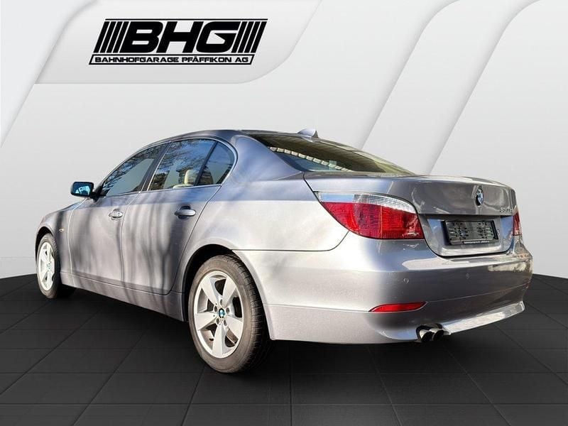 Gebraucht BMW 530 258 PS (189 kW) 2006 Limousine