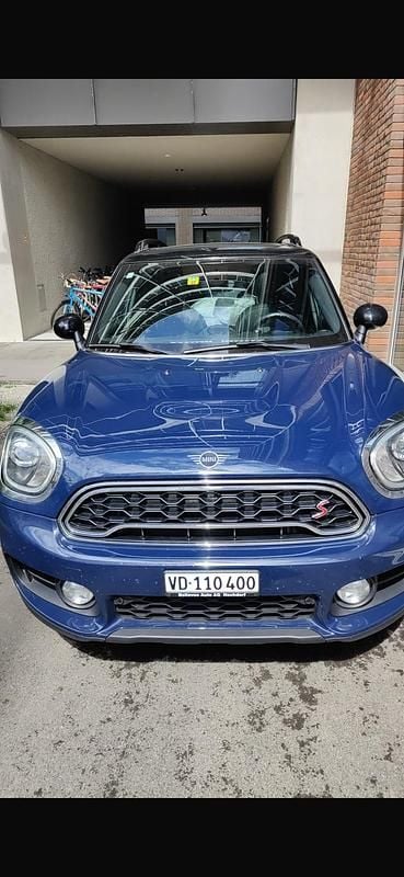 Gebraucht 2019 Mini Cooper S Countryman SUV | CHF 19’500 (Fairer Preis) - Bild 1/4