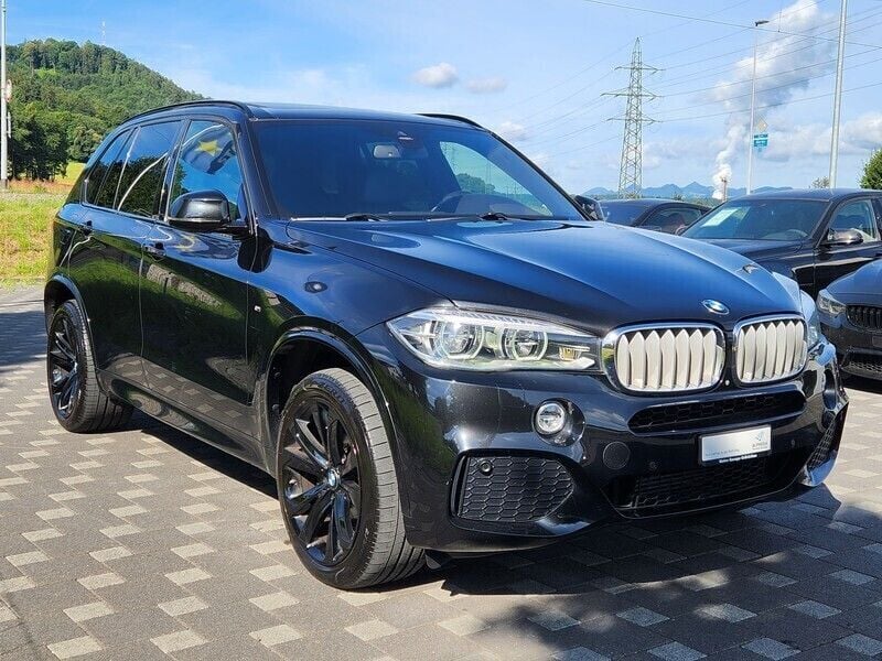 Gebraucht 2014 BMW X5 SUV | CHF 18’900 (Teuer) - Bild 1/4