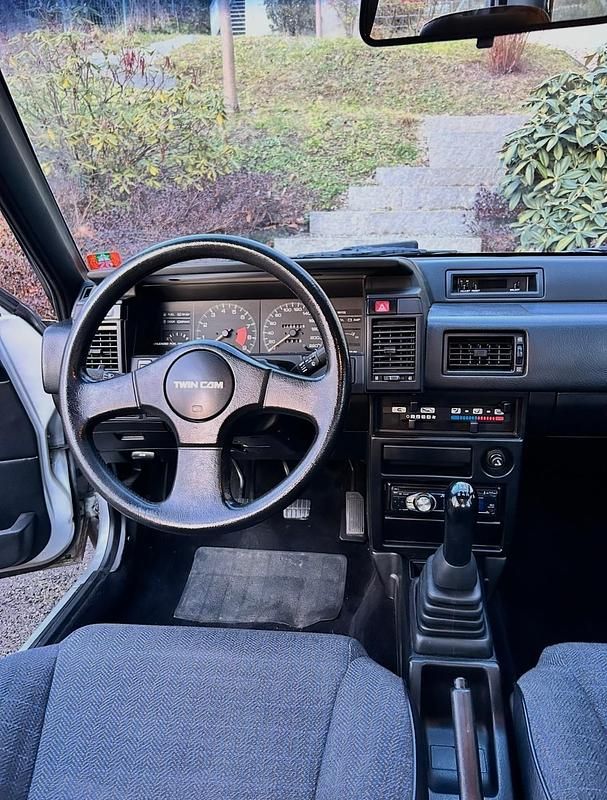 Gebraucht Nissan Sunny 110 PS (80 kW) 1988