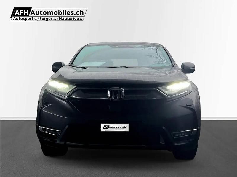 Gebraucht Honda CR-V Elegance 184 PS (135 kW) 2026 Anthracite SUV