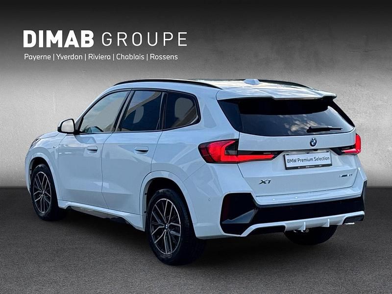 Gebraucht BMW X1 M Sport 136 PS (100 kW) 2025 Weiss SUV
