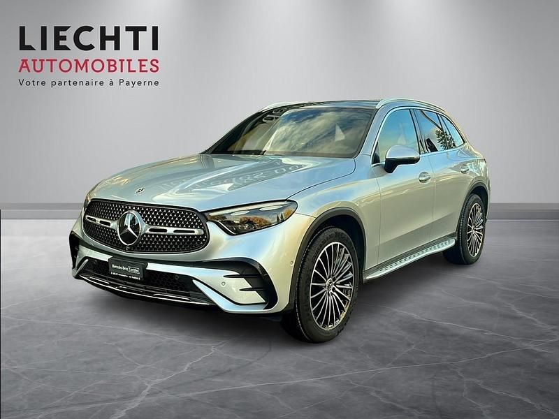 Gebraucht 2022 Mercedes GLC220 | CHF 49’800 (Fairer Preis) - Bild 1/4