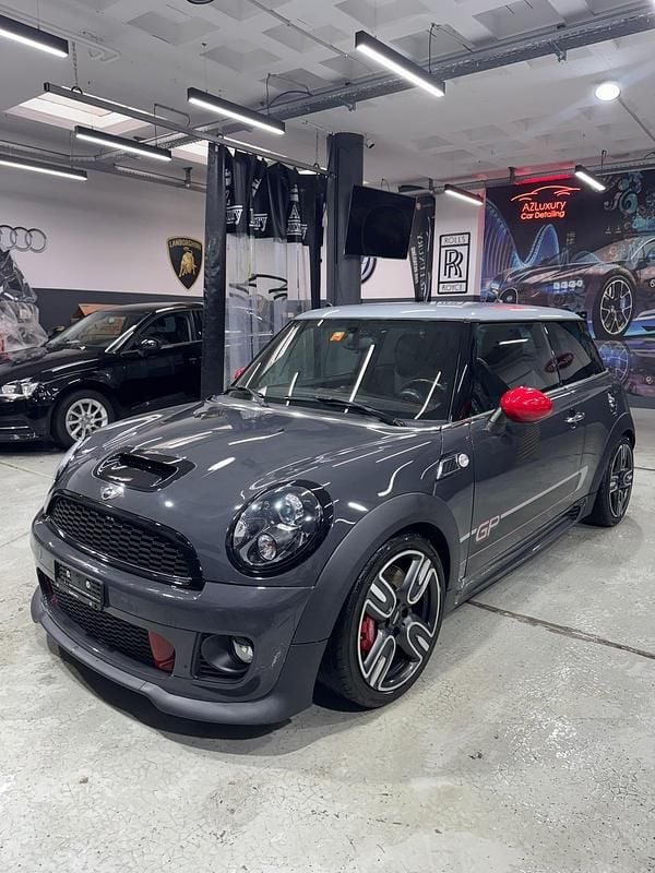 Gebraucht 2013 Mini John Cooper Works Kleinwagen | CHF 18’990 (Fairer Preis) - Bild 1/4