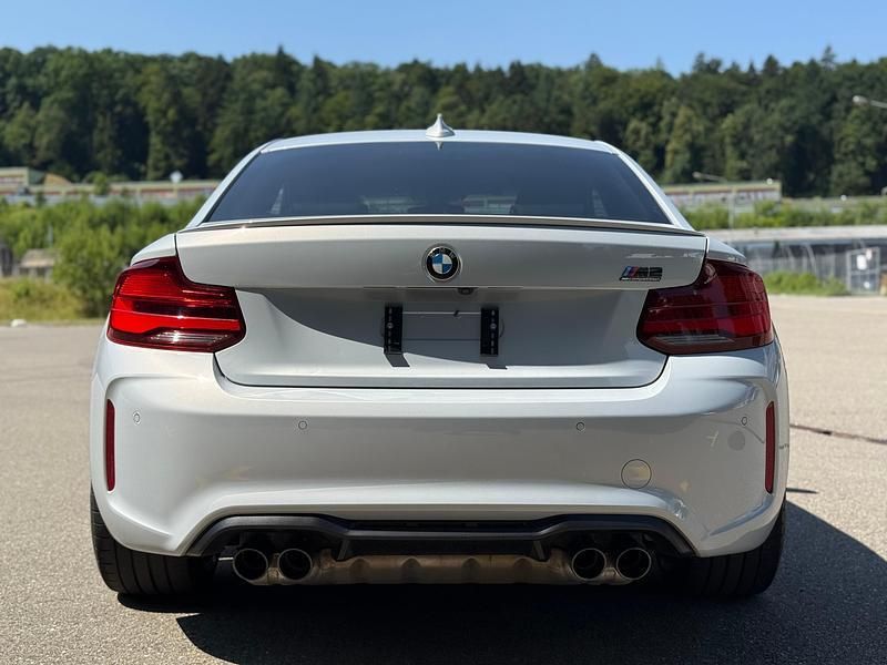 Gebraucht BMW M2 Competition Edition 410 PS (301 kW) 2019 Coupé