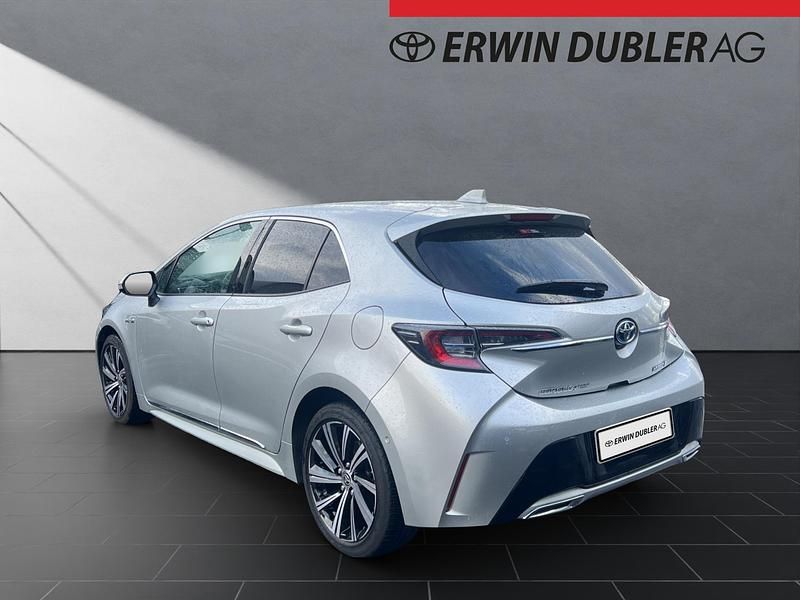 Gebraucht Toyota Corolla Trend 184 PS (135 kW) 2021 Limousine