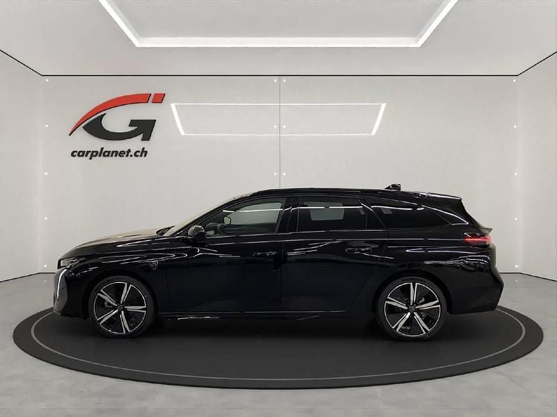 Gebraucht Peugeot 308 SW GT 136 PS (100 kW) 2025 Schwarz Kombi