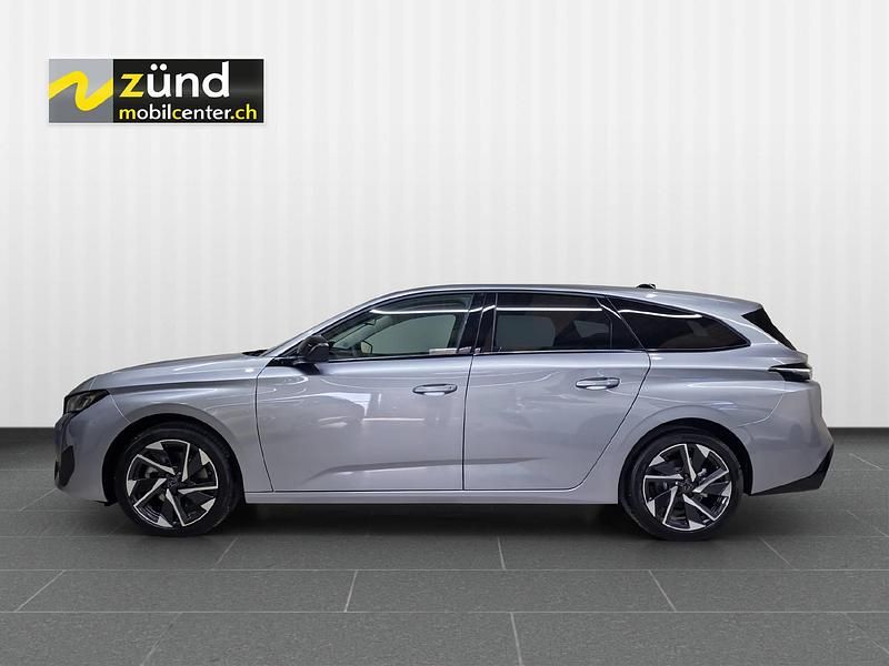 Gebraucht Peugeot 308 SW Allure 145 PS (106 kW) 2025 Grau Kombi