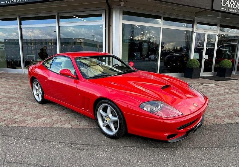 Gebraucht Ferrari 550 485 PS (356 kW) 1999 Coupé