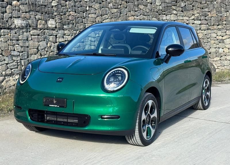 Neu JAC E30X 100 kW (136 PS) 2025 Kleinwagen