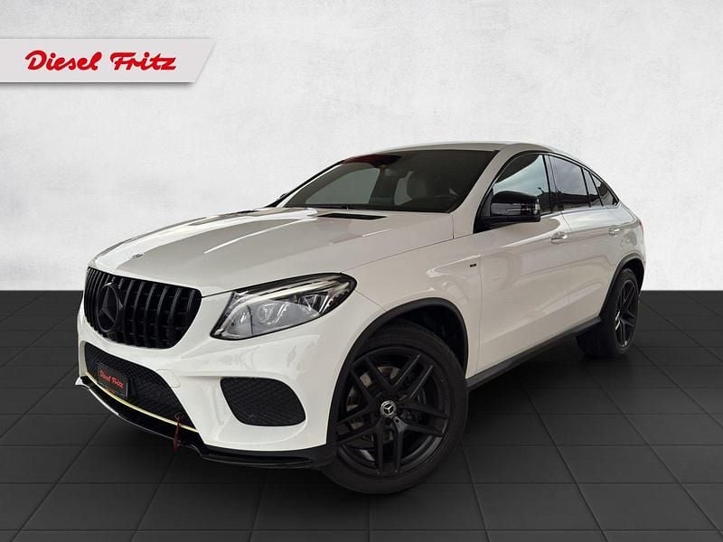 Gebraucht Mercedes GLE350 258 PS (189 kW) 2015 Coupé