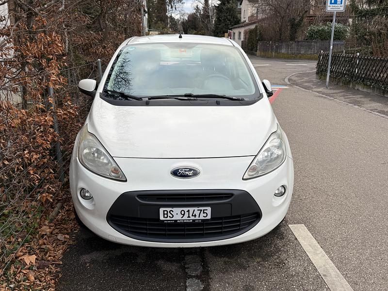Gebraucht Ford Ka 69 PS (50 kW) 2011 Kleinwagen