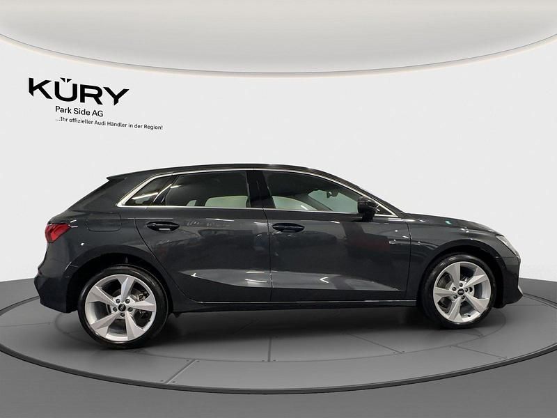 Gebraucht Audi A3 Advanced 150 PS (110 kW) 2025 Grau Limousine