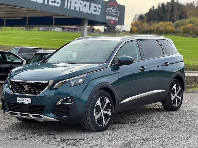Gebraucht 2020 Peugeot 5008 Allure | CHF 14’900 (Superpreis) - Bild 1/4