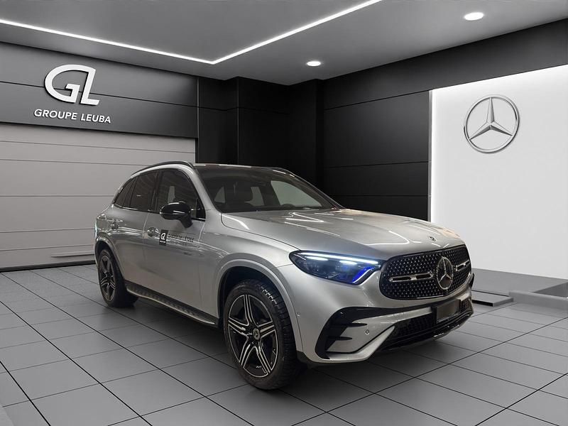 Gebraucht Mercedes GLC400d 381 PS (280 kW) 2025 Grau SUV