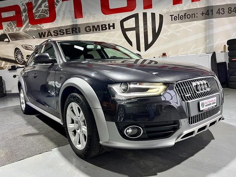 Gebraucht Audi A4 Allroad Ambiente 190 PS (139 kW) 2015 Kombi