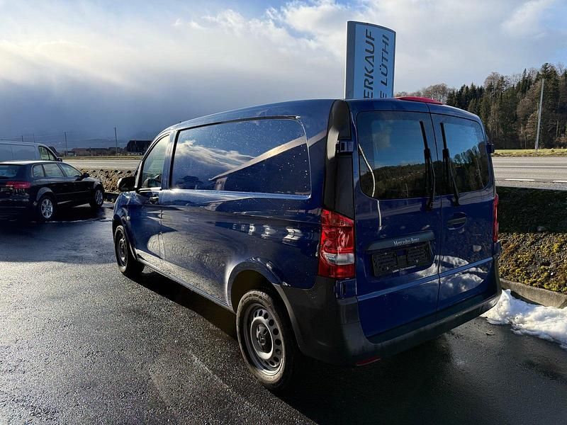 Gebraucht Mercedes Vito 163 PS (119 kW) 2022 Van