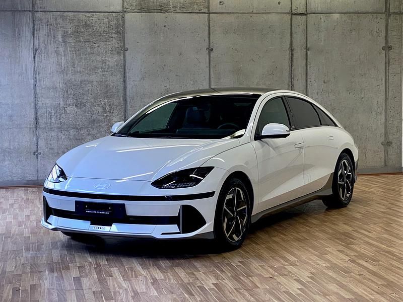 Gebraucht 2024 Hyundai Ioniq 6 Edition Limousine | CHF 34’500 (Superpreis) - Bild 1/3