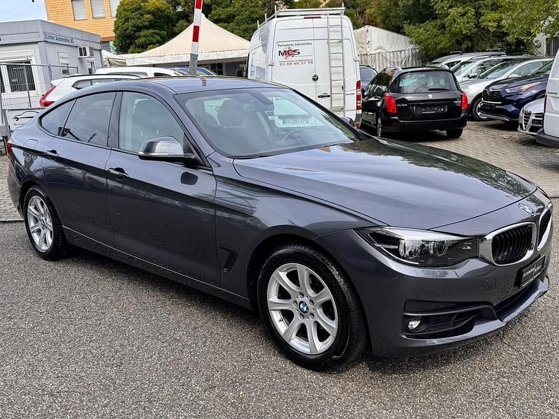 Gebraucht 2019 BMW 320 Gran Turismo | CHF 18’800 - Bild 1/4