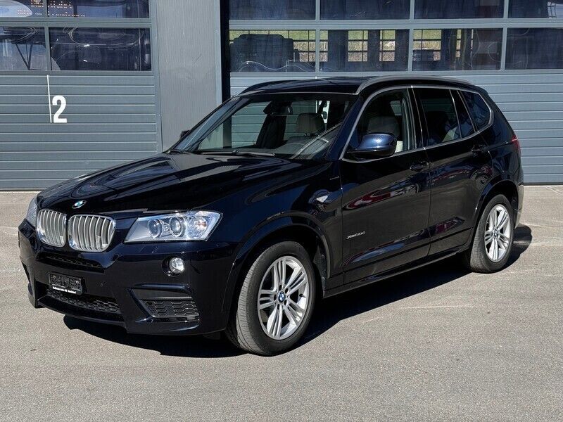 Gebraucht 2012 BMW X3 SUV | CHF 15’999 (Guter Preis) - Bild 1/4