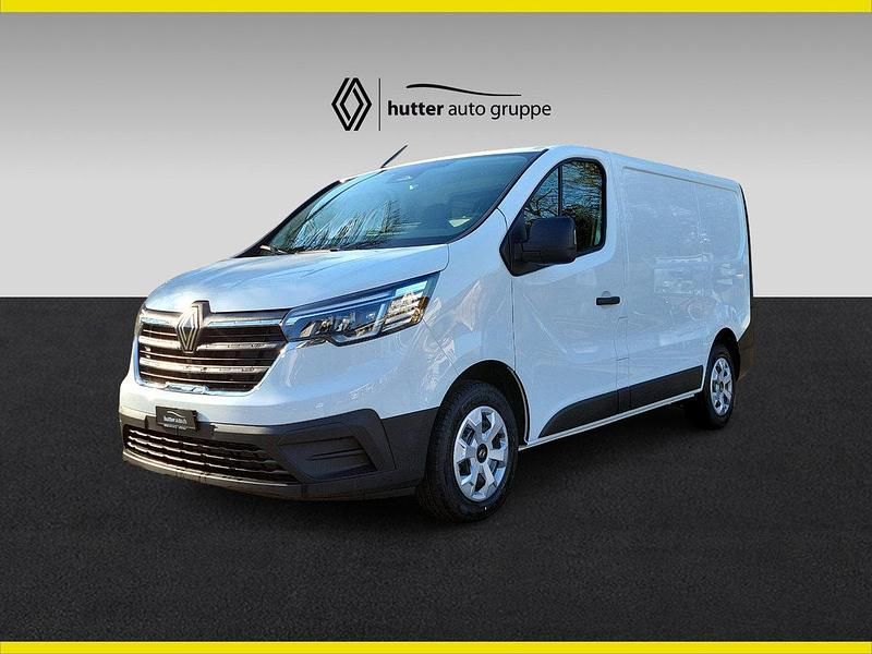 Neu 2025 Renault Trafic Van | CHF 31’444 (Guter Preis) - Bild 1/4
